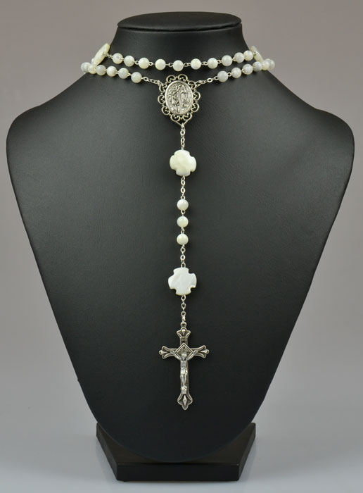 Chapelet Fashion Nacre Précieuse (pic 2)