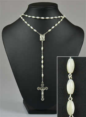 Chapelet Femme Fashion en Nacre (pic 1)