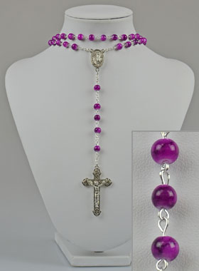 Chapelet Femme Fashion Mode (pic 1)
