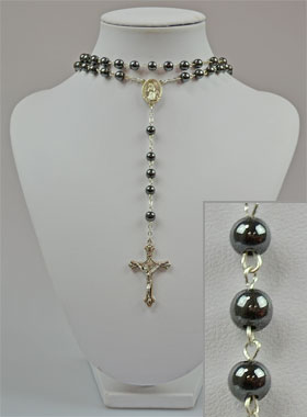 Chapelet Noir Fashion (pic 1)