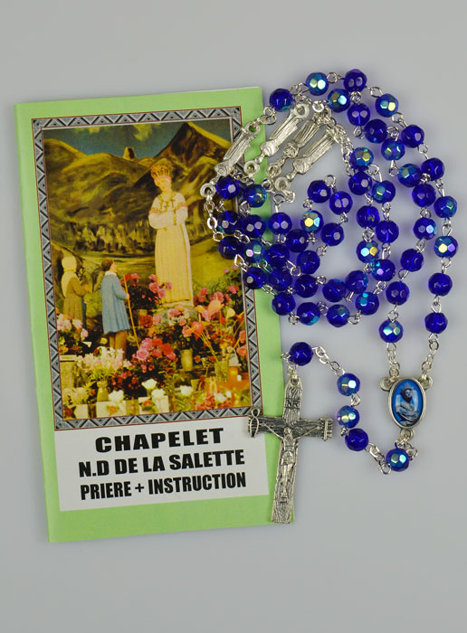 Chapelet Notre Dame de la Salette avec Prière (pic 2)