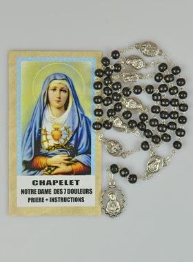 Chapelet Notre Dame des 7 Douleurs (pic 1)
