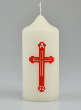 Cierge de Baptême (pic 1)