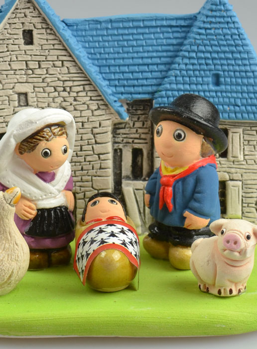 Crèche de Noël du Monde - Nativité Région Limousin (pic 3)