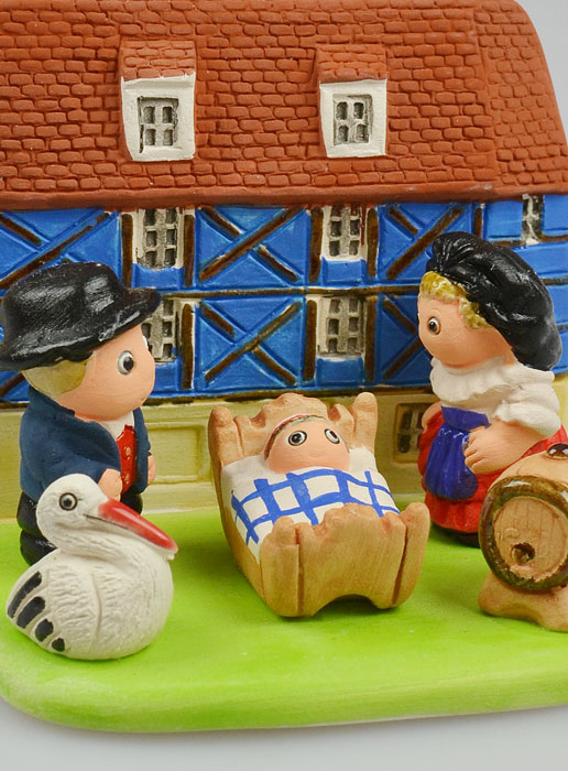 Crèche de Noël du Monde - Nativité Région Alsace (pic 3)