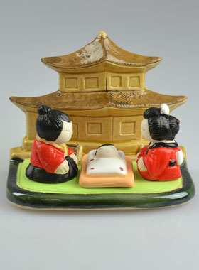 Crèche de Noël du Monde - Nativité Japon (pic 1)