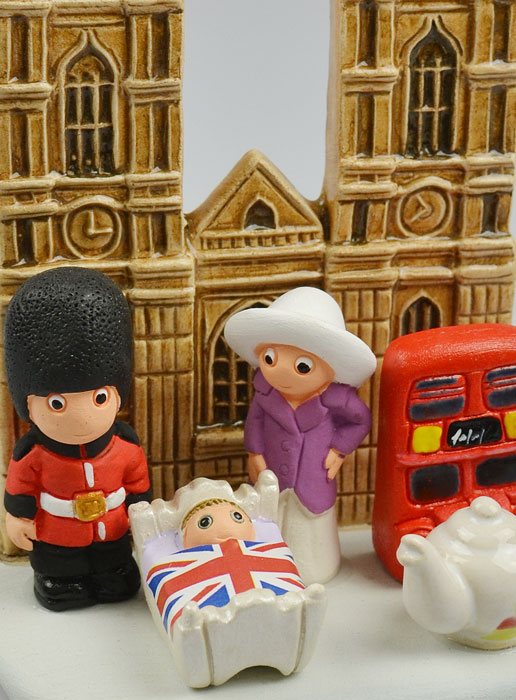 Crèche de Noël du Monde - Nativité Londres (pic 3)