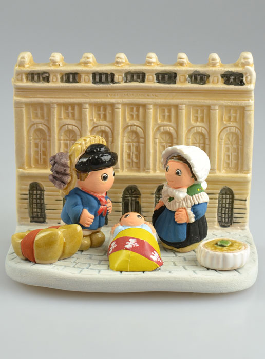 Crèche de Noël du Monde - Nativité Lorraine (pic 2)