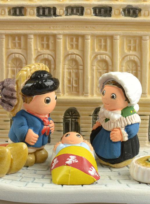 Crèche de Noël du Monde - Nativité Lorraine (pic 3)