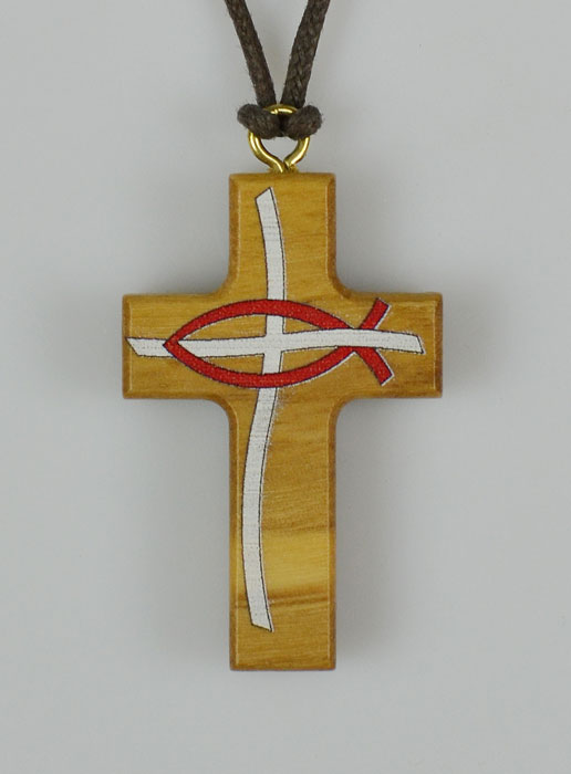 Croix D'aube de Communion - Croix Esprit Saint (pic 2)