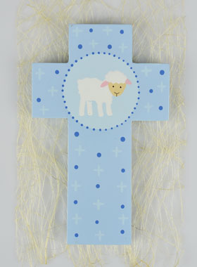 Croix de Communion Modèle Garçon (pic 1)