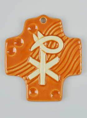 Croix en Céramique (pic 1)