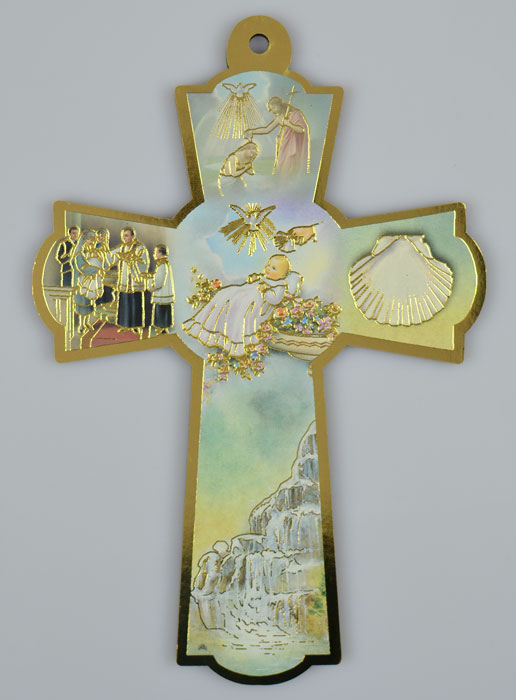 Croix Enfant En Bois Le Bapteme La Boutique Des Chretiens