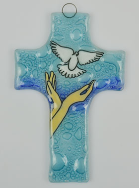 Croix pour Enfant - Saint Esprit (pic 1)