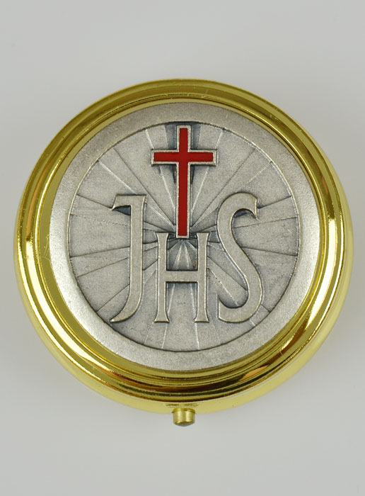 Custode Hostie - JHS - Croix Rouge (pic 2)