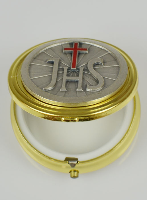 Custode Hostie - JHS - Croix Rouge (pic 3)