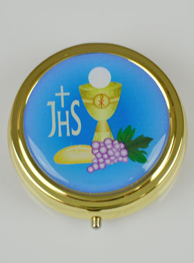 Custode Hostie - JHS Pain et Vin de la Vie (pic 1)