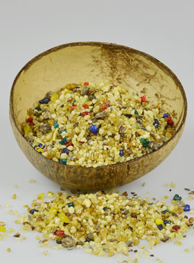 Encens Arabique Bright - Qualité Premium du Vatican - 100 gr (pic 1)