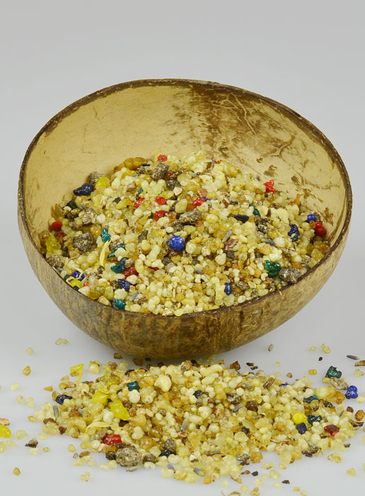 Encens Arabique Bright - Qualité Premium du Vatican - 100 gr (pic 2)