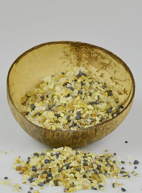Encens Basilic - Qualité Premium du Vatican - 100 gr (pic 1)