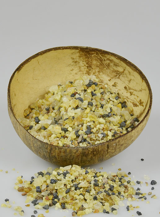 Encens Basilic - Qualité Premium du Vatican - 100 gr (pic 2)
