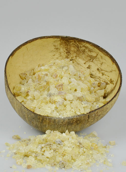 Encens Copal - Qualité Premium du Vatican - 100 gr (pic 2)