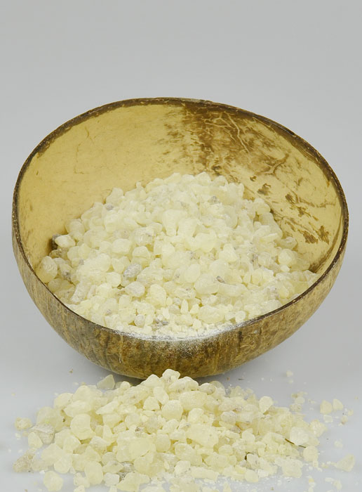 Encens Dammar - Qualité Premium du Vatican - 100 gr (pic 2)