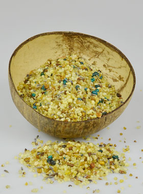 Encens de Prière et Dévotion - Qualité Premium du Vatican - 100 gr (pic 1)