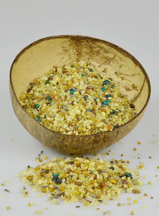 Encens de Prière et Dévotion - Qualité Premium du Vatican - 100 gr (pic 2)