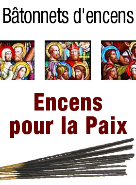 Encens de Prière pour la Paix (pic 1)