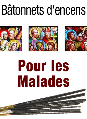 Encens de Prière pour les Malades (pic 1)