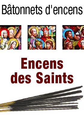 Encens des Saints en Bâtonnets (pic 1)