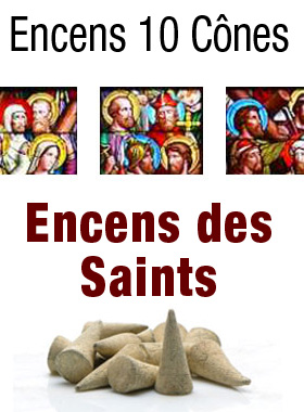 Encens des Saints en Cones (pic 1)