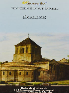 Encens Eglise en Batonnets (pic 1)
