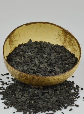 Encens Elémi Noir en Grains- Qualité Premium du Vatican - 100 gr (pic 1)