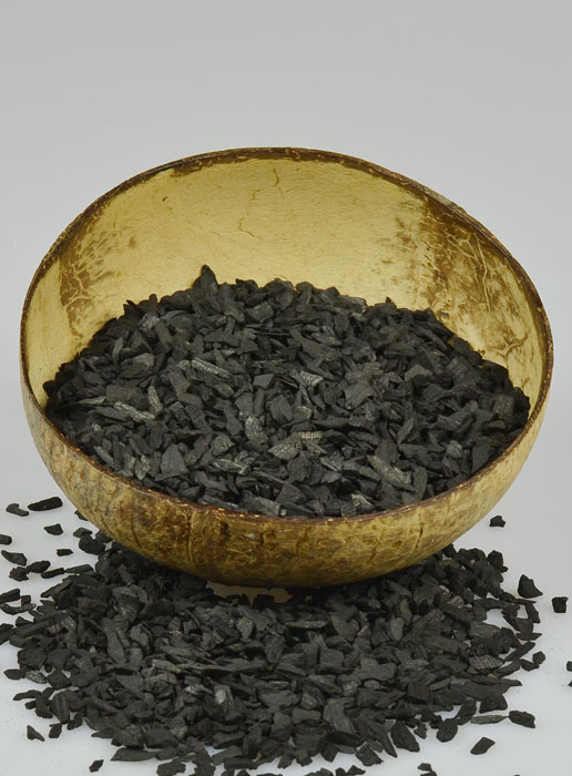 Encens Elémi Noir en Grains- Qualité Premium du Vatican - 100 gr (pic 2)