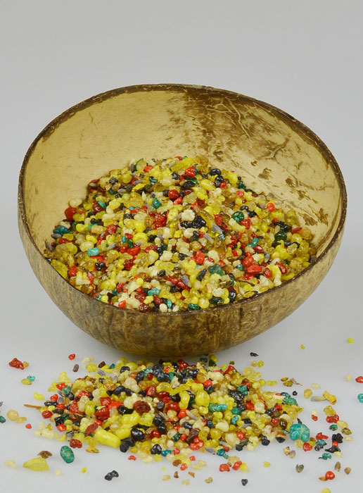 Encens Notre Dame de Lourdes - Qualité Premium du Vatican - 100 gr (pic 2)