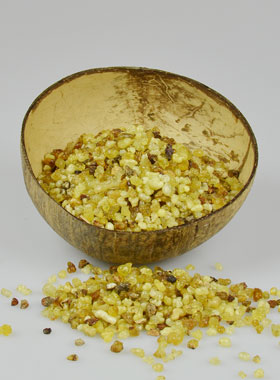 Encens Saint Benoît - Qualité Premium du Vatican - 100 gr (pic 1)