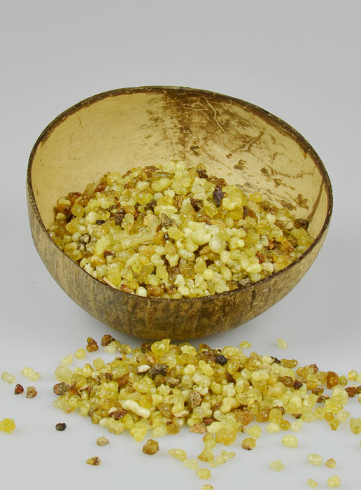 Encens Saint Benoît - Qualité Premium du Vatican - 100 gr (pic 2)