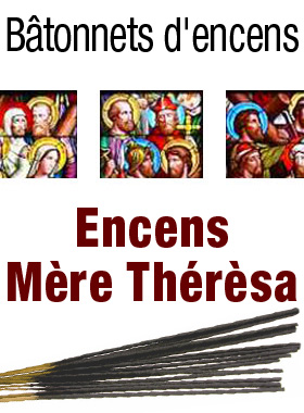 Encens Mère Thérèsa (pic 1)