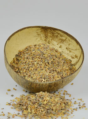 Encens Myrrhe en Poudre - Qualité Premium du Vatican - 100 gr (pic 1)