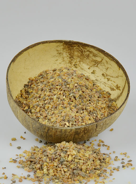 Encens Myrrhe en Poudre - Qualité Premium du Vatican - 100 gr (pic 2)