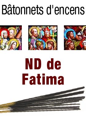 Encens Notre Dame de Fatima (pic 1)