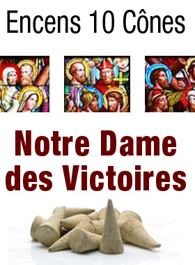Encens Notre Dame des Victoires en Cones (pic 1)