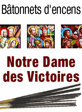 Encens Notre Dame des Victoires (pic 1)