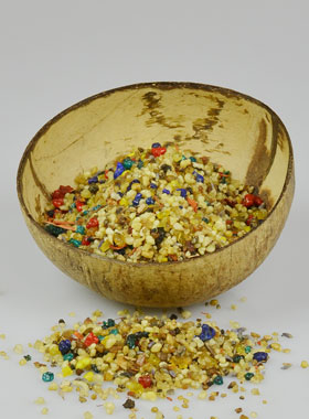 Encens Vierge Miraculeuse - Qualité Premium du Vatican - 100 gr (pic 1)