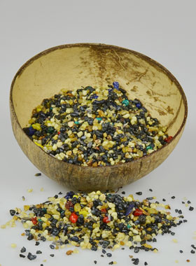 Encens Romulus - Qualité Premium du Vatican - 100 gr (pic 1)