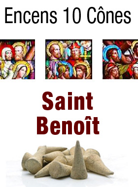Encens Saint Benoît en Cones (pic 1)