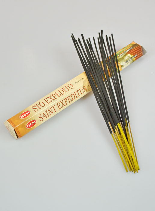 Encens Saint Expédit (pic 2)