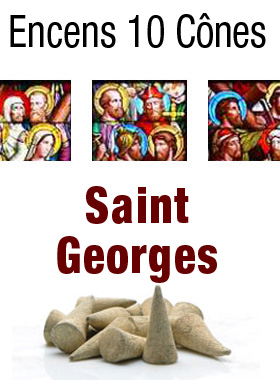 Encens Saint Georges en Cones (pic 1)